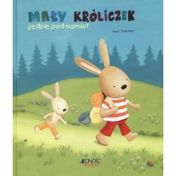 Mały Króliczek jedzie pod...