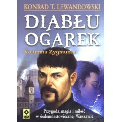 Diabłu ogarek. Kolumna...
