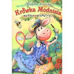 Krówka modnisia. Wesołe...