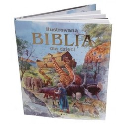 Ilustrowana Biblia dla dzieci