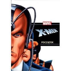 X-Men. Początek