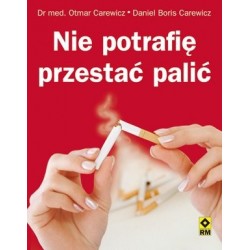 Nie potrafię przestać palić
