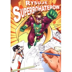 Rysuję superbohaterów