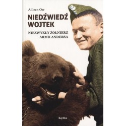 Niedźwiedź Wojtek....