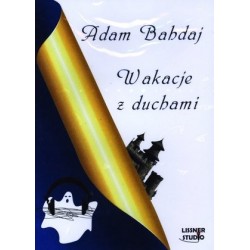 Wakacje z duchami (książka...