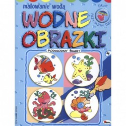Wodne obrazki 4. Podwodny...