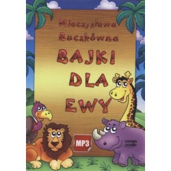Bajki dla Ewy (książka audio)