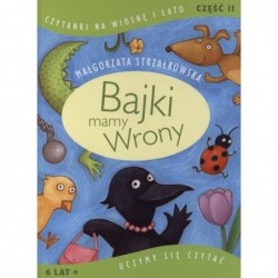 Bajki mamy wrony