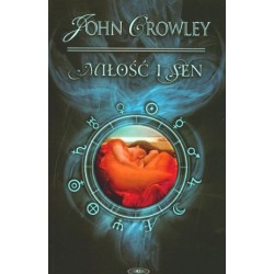 Miłość i Sen. Aegipt. Księga 2