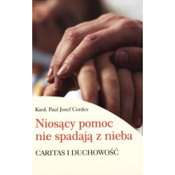 Niosący pomoc nie spadają z...