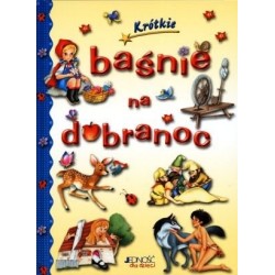 Krótkie baśnie na dobranoc