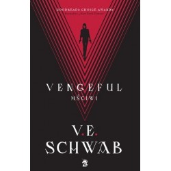 Vengeful. Mściwi