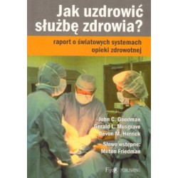 Jak uzdrowić służbę...