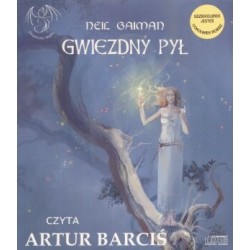 Gwiezdny pył (książka audio)