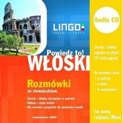 Powiedz to! Włoski....