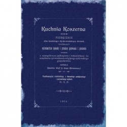 Kuchnia koszerna....