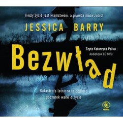 Bezwład (książka audio)
