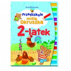 Przedszkole misia Okruszka...