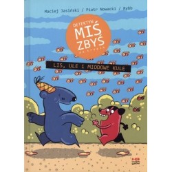 Detektyw Miś Zbyś na...