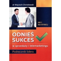 Odnieś sukces w sprzedaży i...