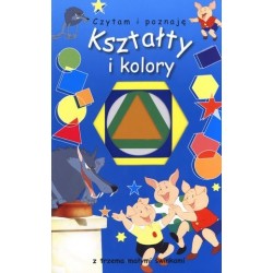Kształty i kolory z trzema...