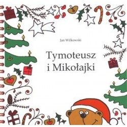 Tymoteusz i Mikołajki + CD