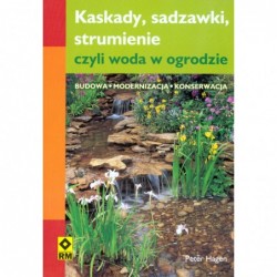 Kaskady, sadzawki i strumienie