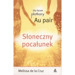 Au pair. Słoneczny pocałunek