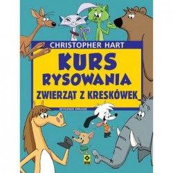 Kurs rysowania zwierząt z...