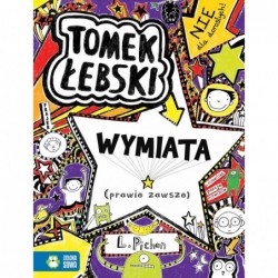 Tomek Łebski wymiata...