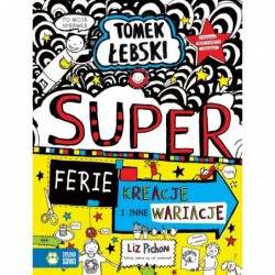Tomek Łebski. Superferie,...