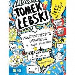 Tomek Łebski. Fantastyczne...