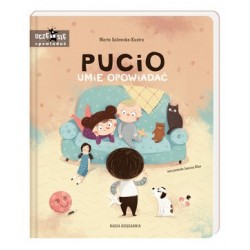 Pucio umie opowiadać