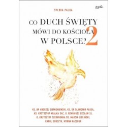Co Duch Święty mówi do...