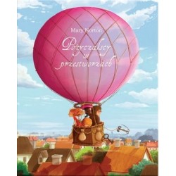 Pożyczalscy w przestworzach