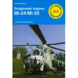 Śmigłowiec bojowy Mi-24/Mi-35