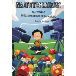 Tajemnica nieziemskiego...