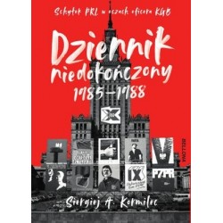 Dziennik niedokończony...