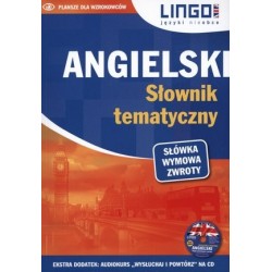 Angielski. Słownik...