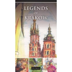Legends of Krakow. Legendy...