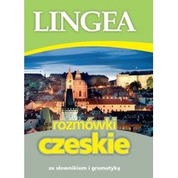 Rozmówki czeskie ze...