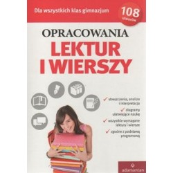 Opracowania lektur i...