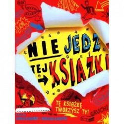 Nie jedz tej książki