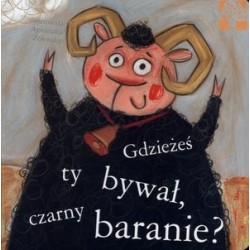 Gdzieżeś ty bywał, czarny...