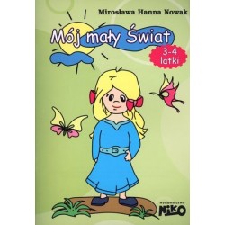 Mój mały świat. 3-4 latki