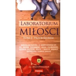 Przed ślubem. Tom 1....