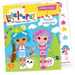 Lalaloopsy. Przyjęcie...