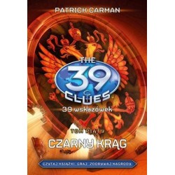 39 wskazówek. Tom 5. Czarny...