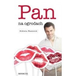 Pan na ogrodach