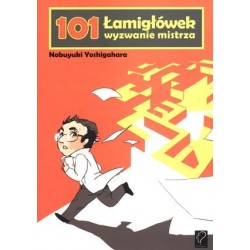 101 łamigłówek. Wyzwanie...